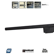 ASG M40A3 SPRING SNIPER AIRSOFT TÜFEK - McMillan
