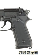 ASG M9 BERETTA ''Heavy Weight'' GBB AIRSOFT TABANCA