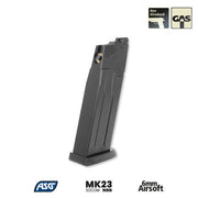 ASG MK23 Airsoft Tabanca GAS YEDEK ŞARJÖR 14765