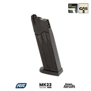 ASG MK23 Airsoft Tabanca GAS YEDEK ŞARJÖR 14765