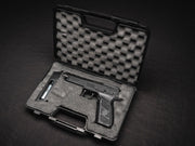 CZ P09 OPTIC AYAK VE CANTALI SİYAH BLOWBACK CO2 AIRSOFT TABANCA