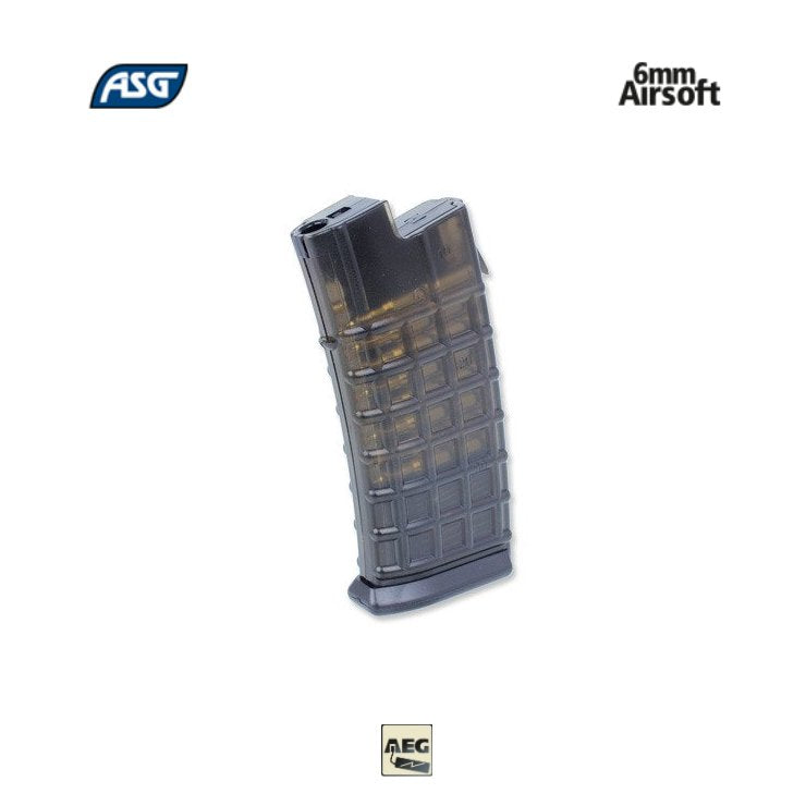 ASG STEYR AUG A1/A2/A3 45BB AEG AIRSOFT YEDEK ŞARJÖR
