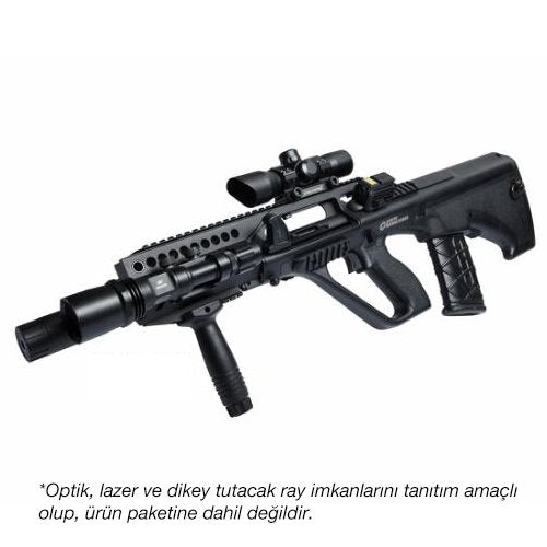 ASG Steyr AUG A3 MP Proline Carbine AEG Airsoft Tüfek - 17936
