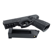 ASG STEYR L9-A2 SİYAH BLOWBACK AIRSOFT TABANCA 19814