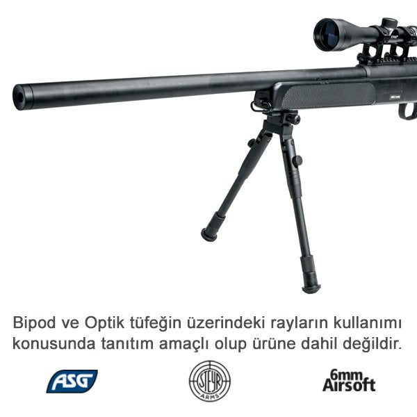 ASG Steyr SSG 69 P2 Sniper Airsoft Tüfek 15433