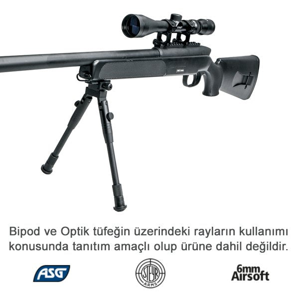 ASG Steyr SSG 69 P2 Sniper Airsoft Tüfek 15433