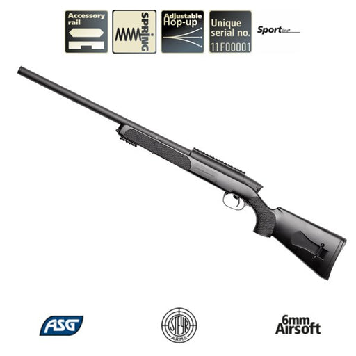 ASG Steyr SSG 69 P2 Sniper Airsoft Tüfek 15433