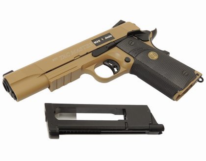 ASG STI TAC MASTER 1911 DESERT AIRSOFT TABANCA