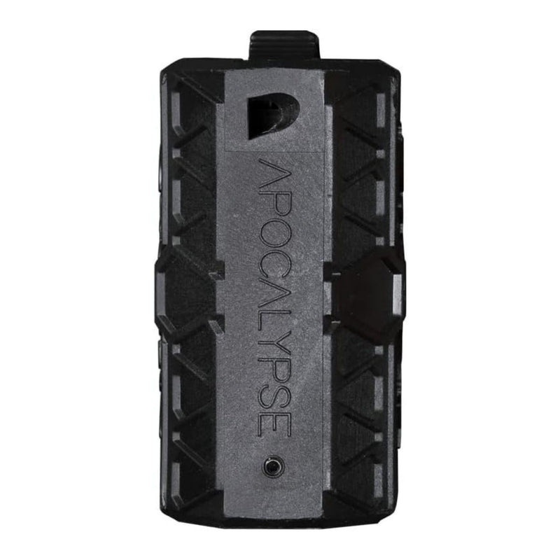 ASG STORM APOCALYPSE SİYAH AIRSOFT 155 BB  OYUN EL BOMBASI - 19641