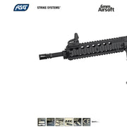 ASG STRIKE SYSTEMS Combat MXR18 AEG AIRSOFT TÜFEK