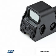 ASG STRIKE SYSTEMS GELISMIS 552 YEŞİL KIRMIZI RED DOT - 17188