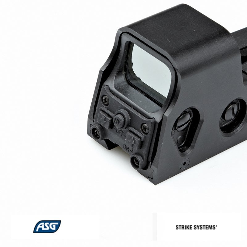 ASG STRIKE SYSTEMS GELISMIS 552 YEŞİL KIRMIZI RED DOT - 17188