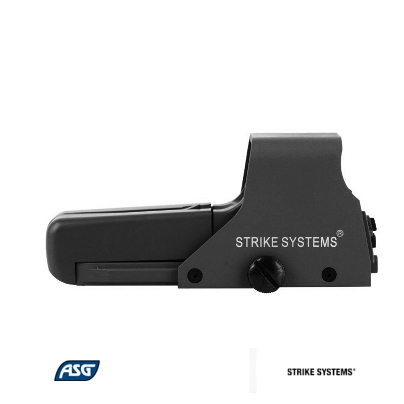 ASG STRIKE SYSTEMS GELISMIS 552 YEŞİL KIRMIZI RED DOT - 17188