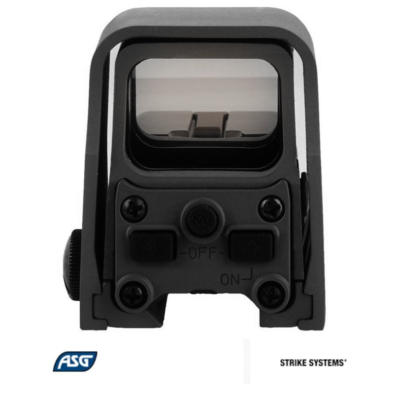 ASG STRIKE SYSTEMS GELISMIS 552 YEŞİL KIRMIZI RED DOT - 17188