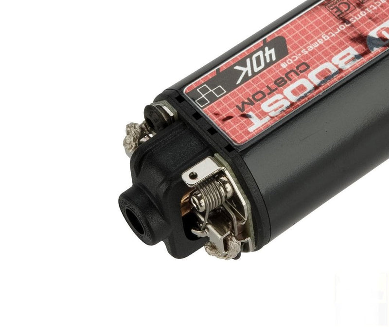 ASG Ultimate Boost 40K Airsoft AEG Motor (Uzun Tip) ROF CANAVARI