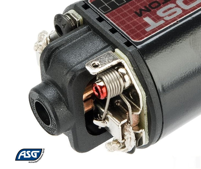 ASG Ultimate Boost 40K Airsoft AEG Motor (Kısa Tip) ROF CANAVARI