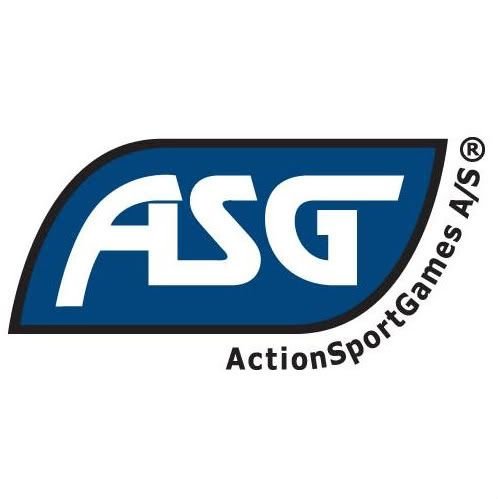 ASG - 12gr CO2 Havalı Tabanca Tüpü