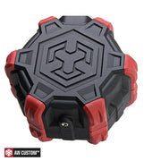 AW Custom HX HiCAPA RED 400BB GBB Gas Drum Magazine
