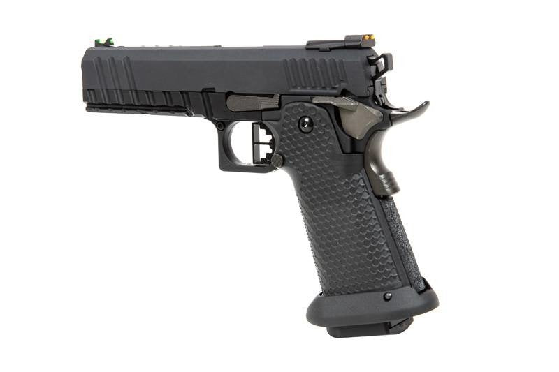 AW BLACK ACE HiCapa FULL METAL Airsoft GBB Tabanca HX2003