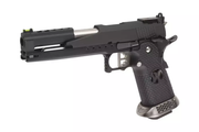 AW HX2202 Split IPSC Turnuva Tabancası Airsoft - Siyah