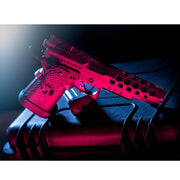 AW HX25 Full Metal ''Competition Ready'' GBB Airsoft Tabanca - Siyah