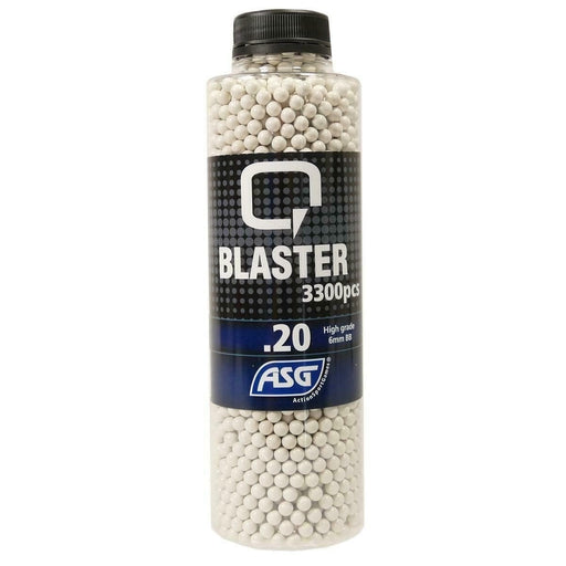 0,20 GR 20 KG Q BULLET PLASTİK BB