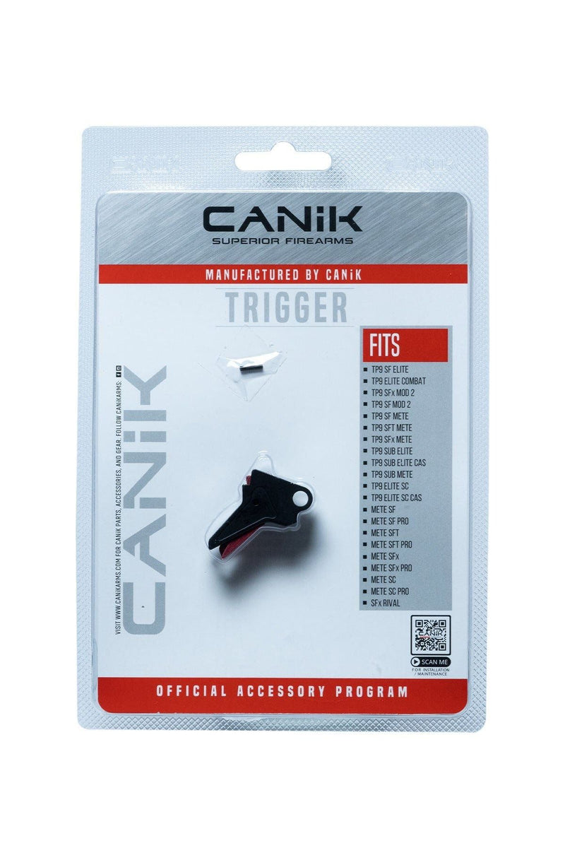 Canik Gelişmiş 90 Derece Düz Alüminyum Tetik