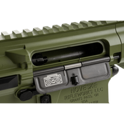 EMG Noveske N4 BAZOOKA GREEN NHR7 Airsoft M4 GBBR (MWS Sistem) Double Eagle BK (Gen 2)