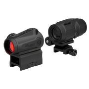 Sig Sauer Romeo MSR Gen2 & Juliet3 Micro Combo | Red Dot & Büyüteç Seti