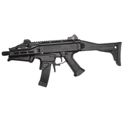 ASG CZ EVO ATEK ÖZEL SET AIRSOFT TÜFEK SİYAH
