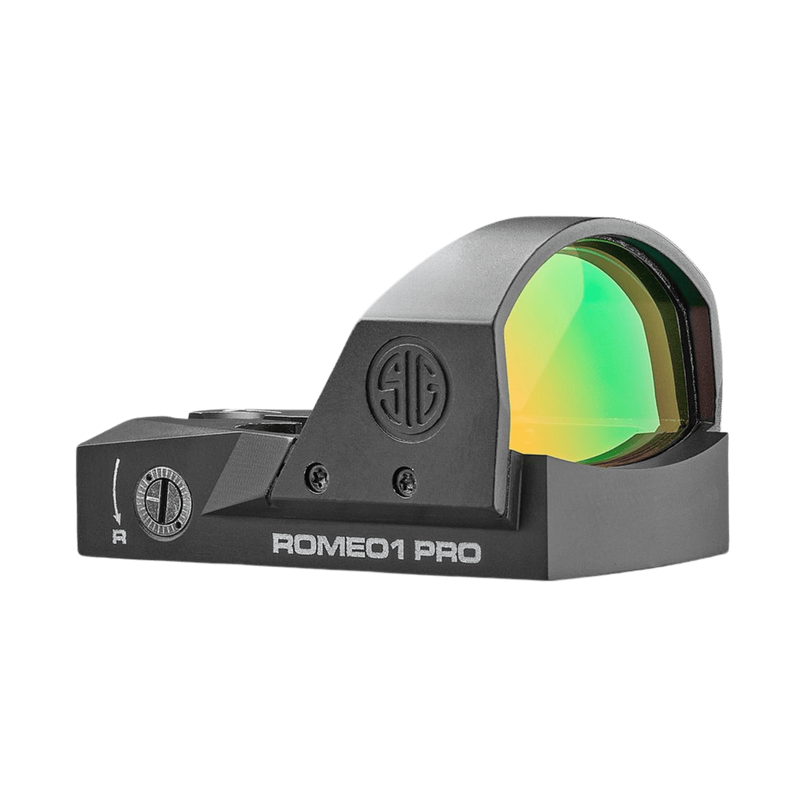 SIG SAUER ROMEO1 PRO 1X30 MM REDDOT SIGHT