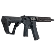 EMG Daniel Defense M4A1 RISII GBB Airsoft Tüfek BK/FDE (MWS Sistem) Double Eagle