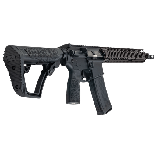 EMG Daniel Defense M4A1 RISII GBB Airsoft Tüfek BK/FDE (MWS Sistem) Double Eagle