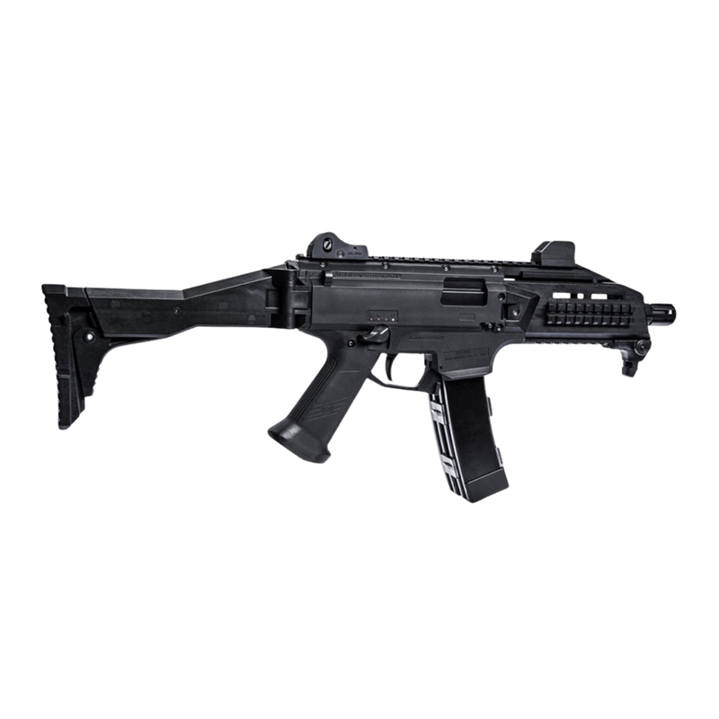 ASG CZ EVO ATEK ÖZEL SET AIRSOFT TÜFEK SİYAH