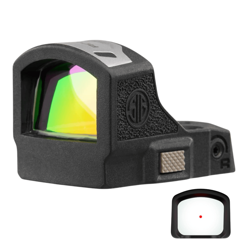 SIG SAUER ROMEO RS COMPACT RED DOT