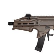 ASG CZ EVO ATEK ÖZEL SET AIRSOFT TÜFEK ÇÖL