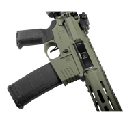 Delta Armory M4 AR15 M-LOK SilentOps 8'' Charlie HAKİ Airsoft Tüfek
