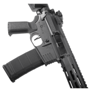 Delta Armory M4 AR15 M-LOK SilentOps 10'' Charlie CARBON Airsoft Tüfek SET