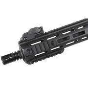 Delta Armory M4 AR15 M-LOK SilentOps 10'' Charlie CARBON Airsoft Tüfek SET