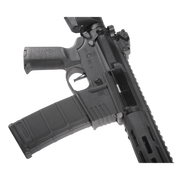 Delta Armory M4 AR15 M-LOK SilentOps 10'' Charlie Siyah Airsoft Tüfek SET DA-C11