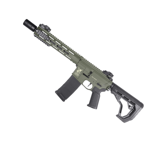 Delta Armory M4 AR15 MLOK SilentOps 10'' Charlie EAGLE HAKİ DA-C11-OLV-EGL