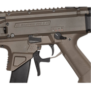 ASG CZ EVO ATEK ÖZEL SET AIRSOFT TÜFEK ÇÖL