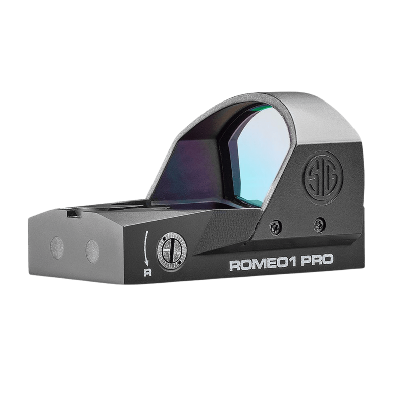 SIG SAUER ROMEO1 PRO 1X30 MM REDDOT SIGHT