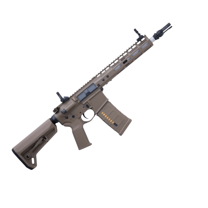 EMG Noveske N4 Airsoft M4 GBB Tüfek (MWS Sistem) Double Eagle - DE (Gen2)