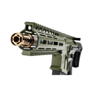 EMG Noveske N4 BAZOOKA GREEN NHR7 Airsoft M4 GBBR (MWS Sistem) Double Eagle BK (Gen 2)