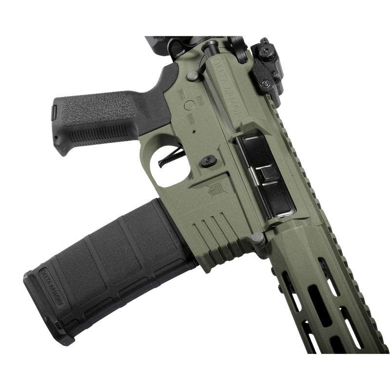 Delta Armory M4 AR15 MLOK SilentOps 10'' Charlie EAGLE HAKİ DA-C11-OLV-EGL