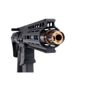 EMG Noveske N4 BLACK NHR7 Airsoft M4 GBBR (MWS Sistem) Double Eagle BK (Gen 2)