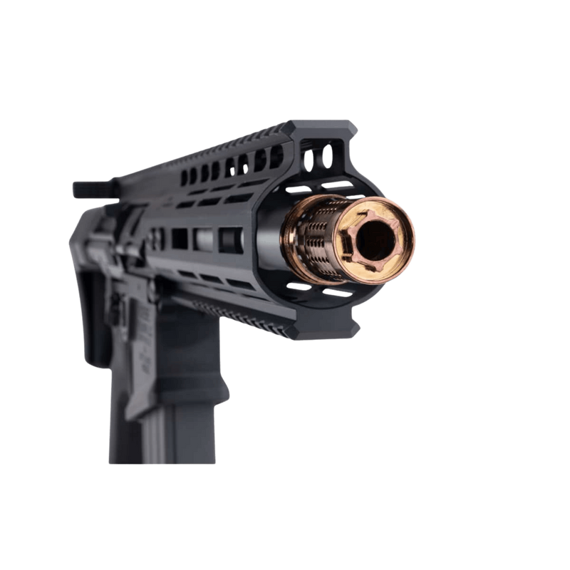 EMG Noveske N4 BLACK NHR7 Airsoft M4 GBBR (MWS Sistem) Double Eagle BK (Gen 2)
