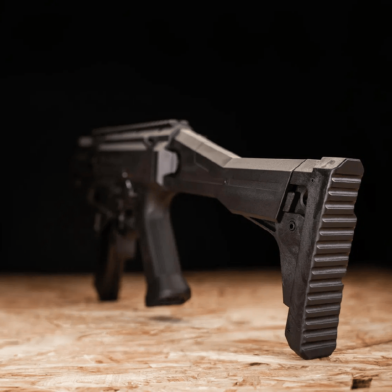 ASG CZ EVO ATEK ÖZEL SET AIRSOFT TÜFEK SİYAH