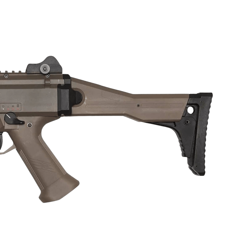 ASG CZ EVO ATEK ÖZEL SET AIRSOFT TÜFEK ÇÖL